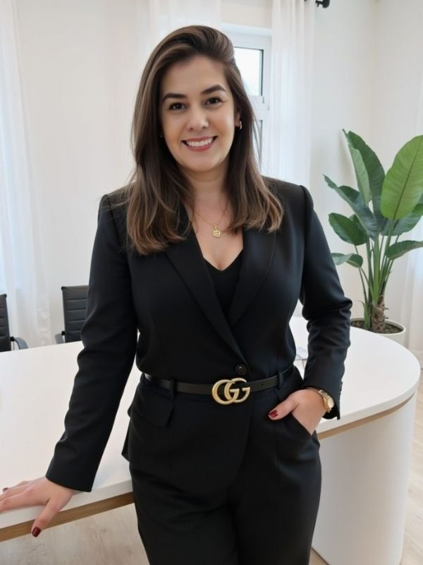 Beatriz Aquino corretora de imóveis no Riviera de Santa Cristina 13