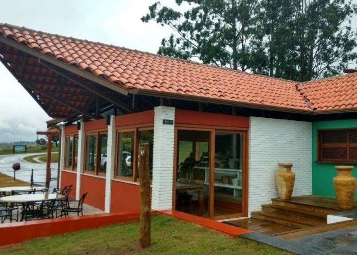 Casa do Lago em Riviera de Santa Cristina 13